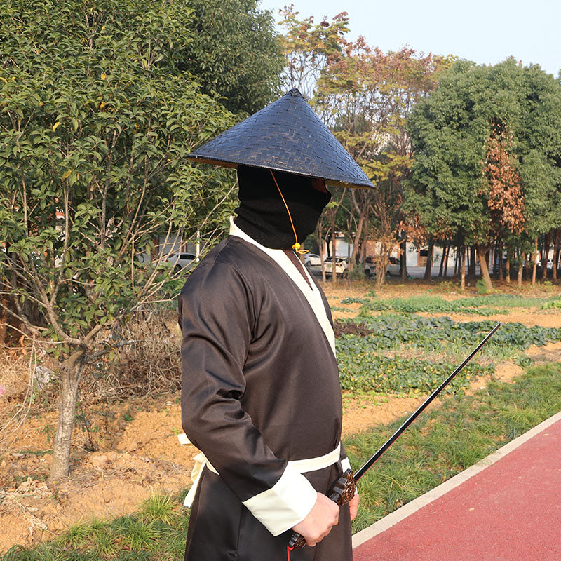 kung fu japanese hat