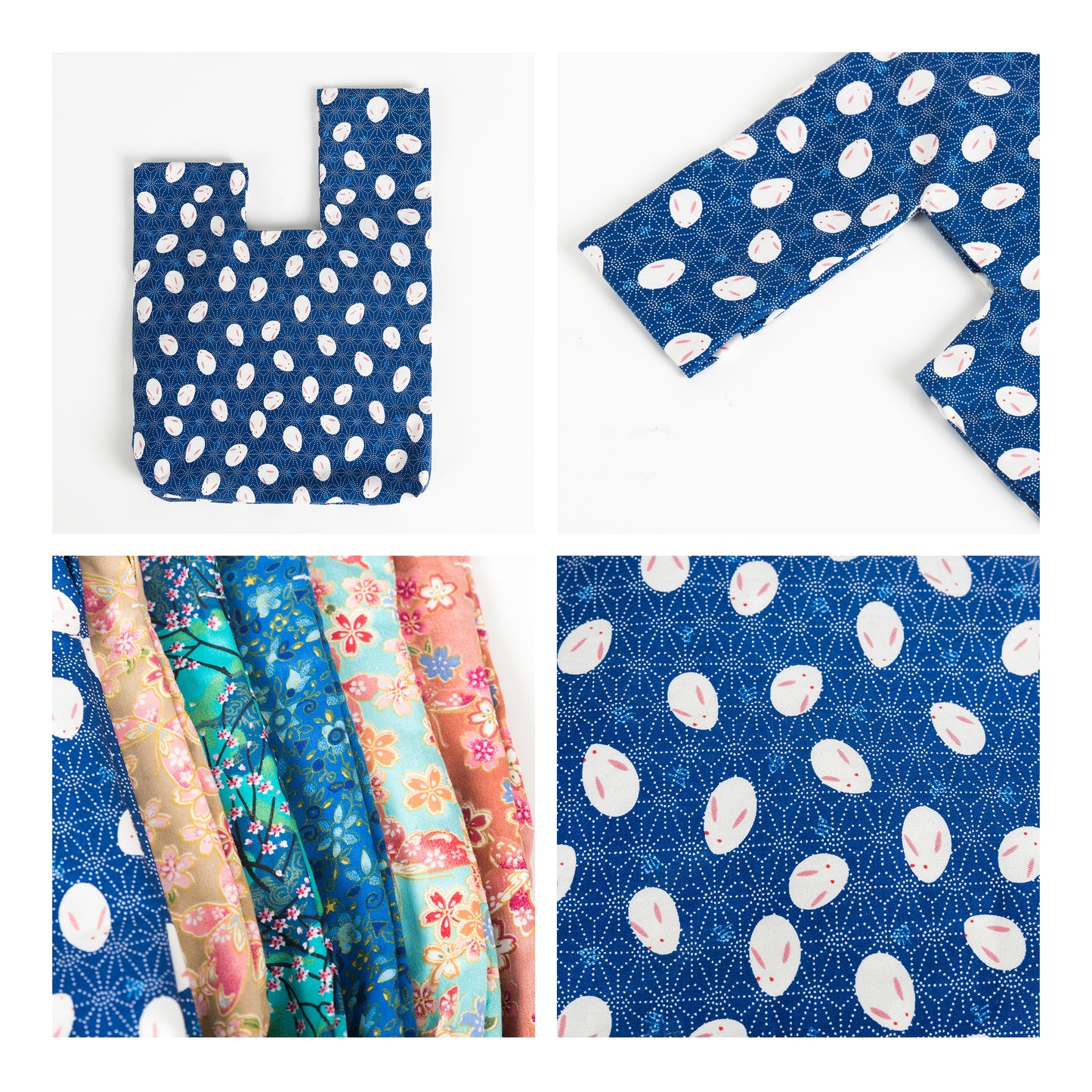 little bloom knot bag