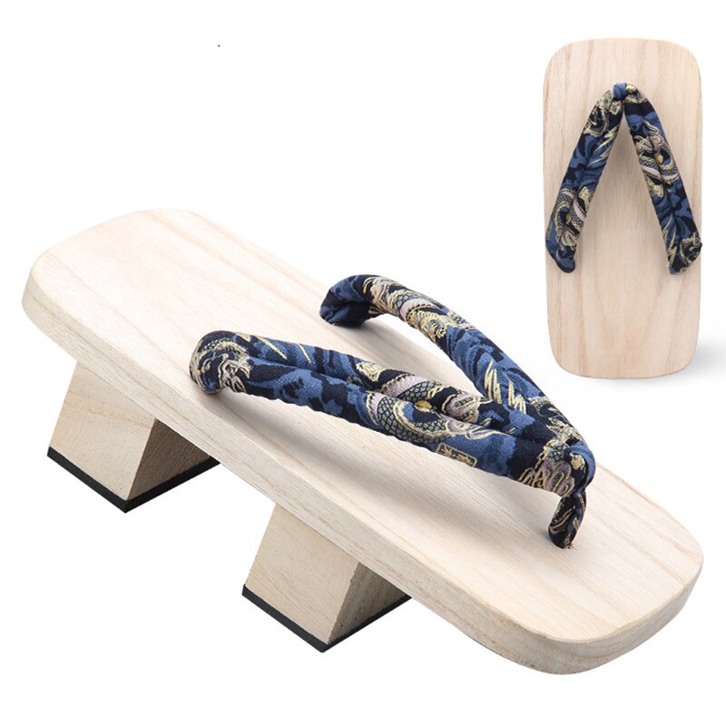 two teeth toe sandals