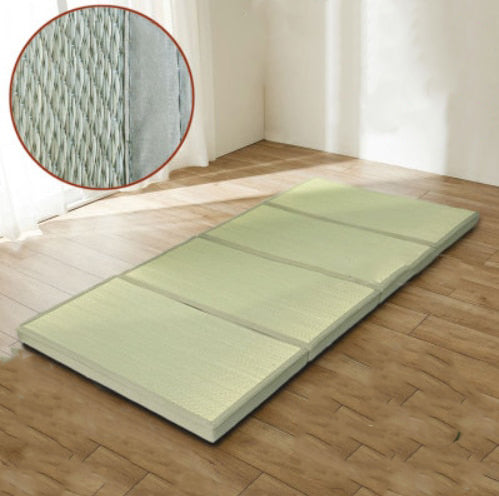 Straw Jingle Japanese Mat