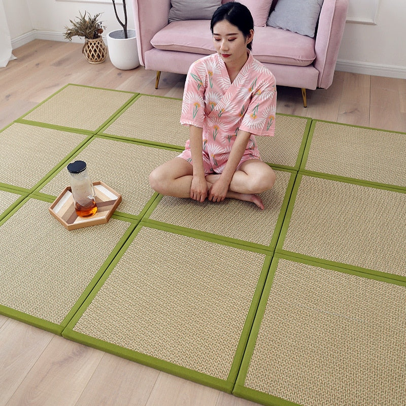 tatami rattan mat
