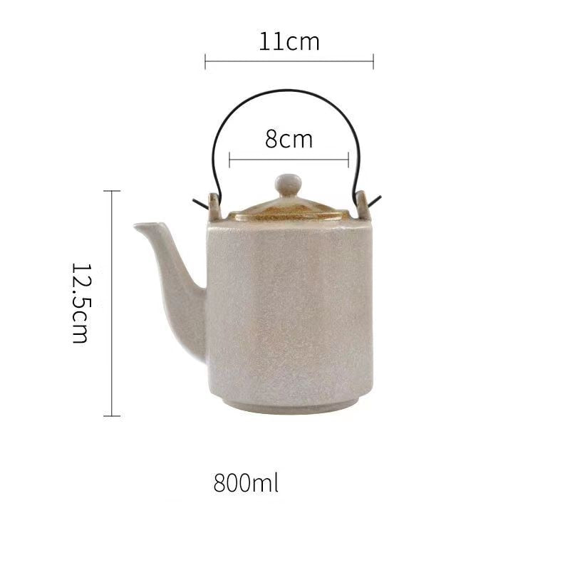 teapot
