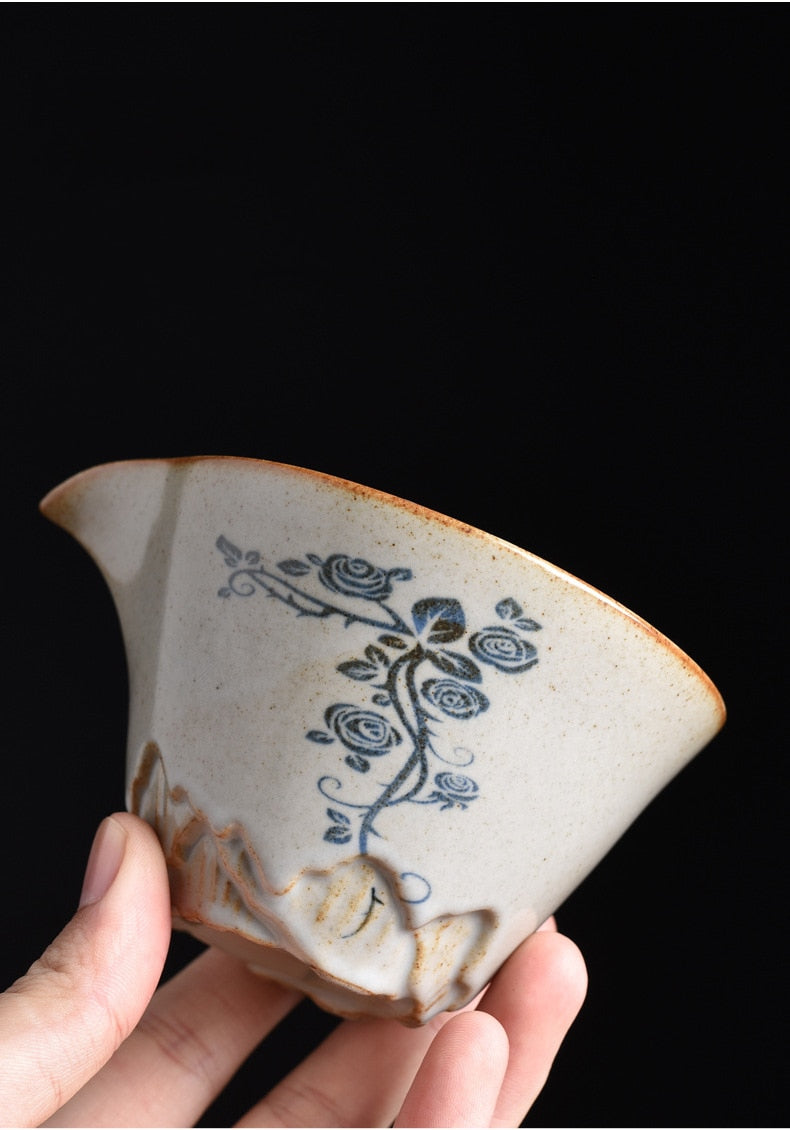 travel tea set