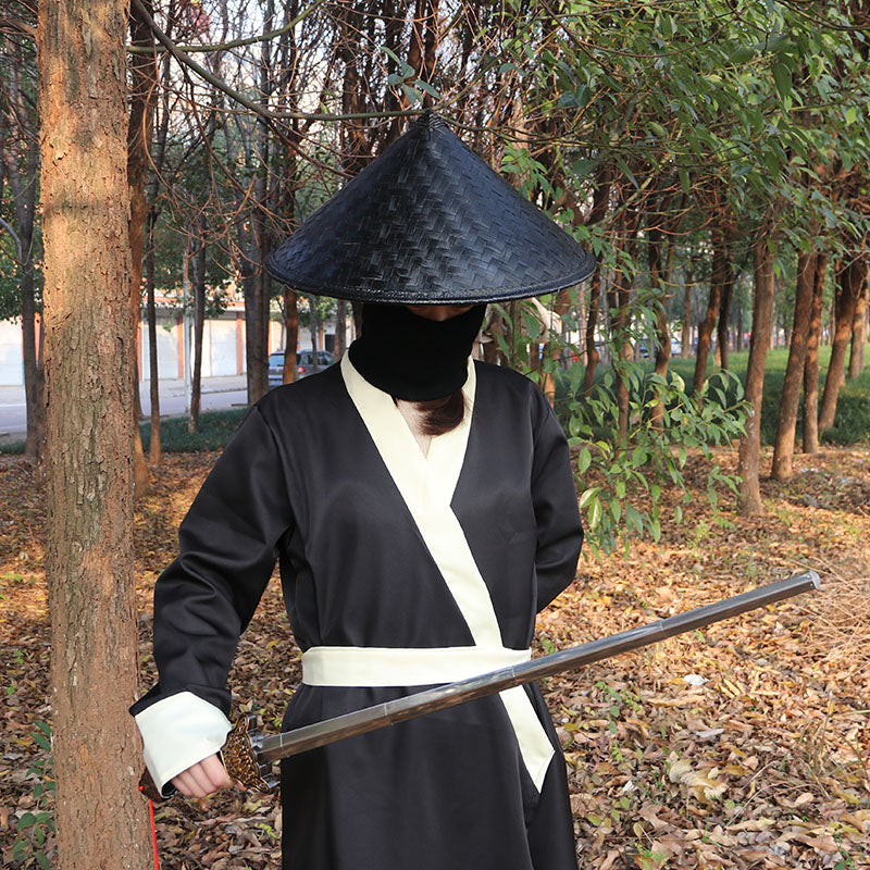 kung fu japanese hat