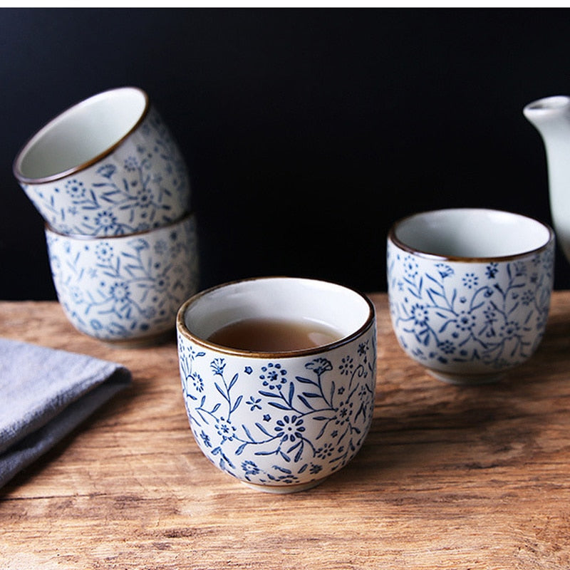 lifting beam pot teaset