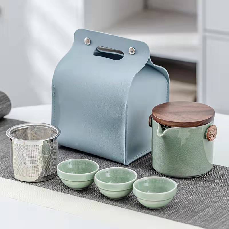 kuai ke tea set