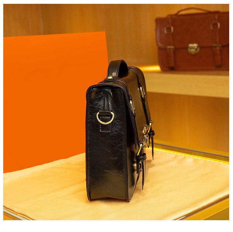 preppy style school bag