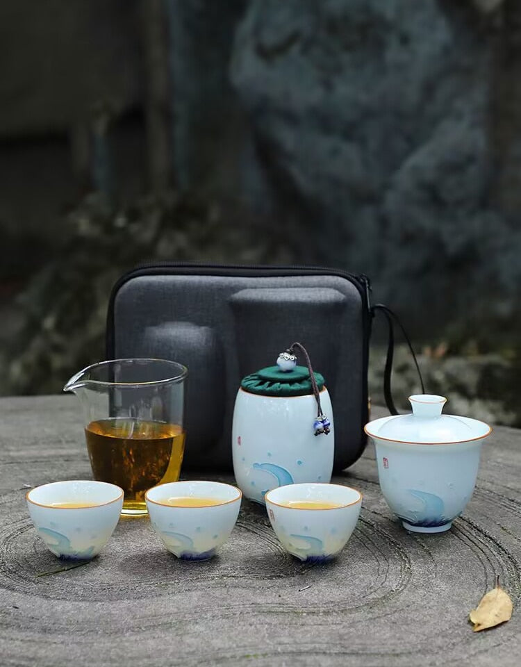 gaiwan teaset