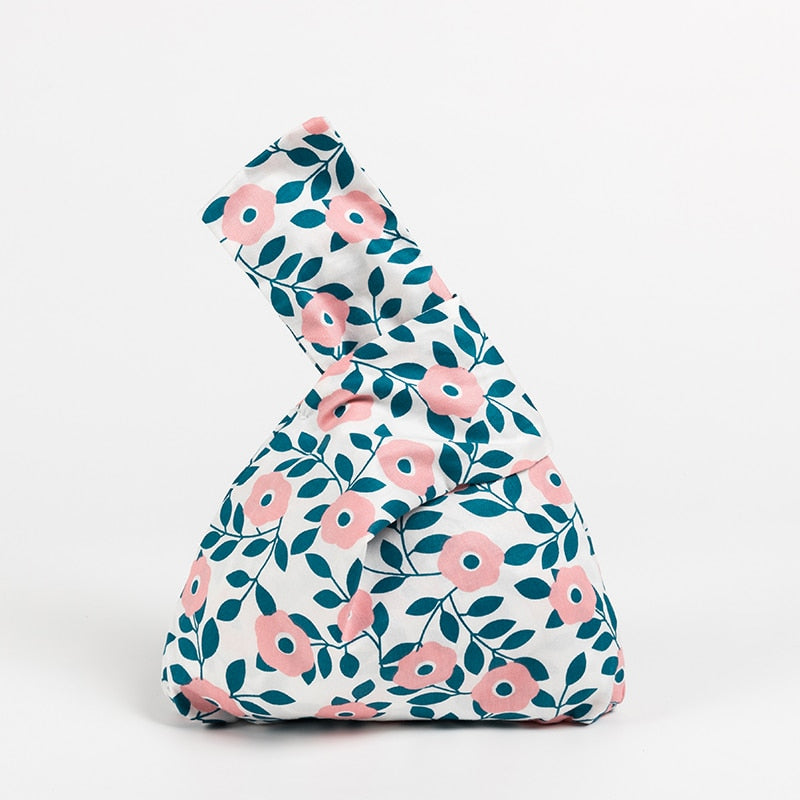 summer slush knot bag