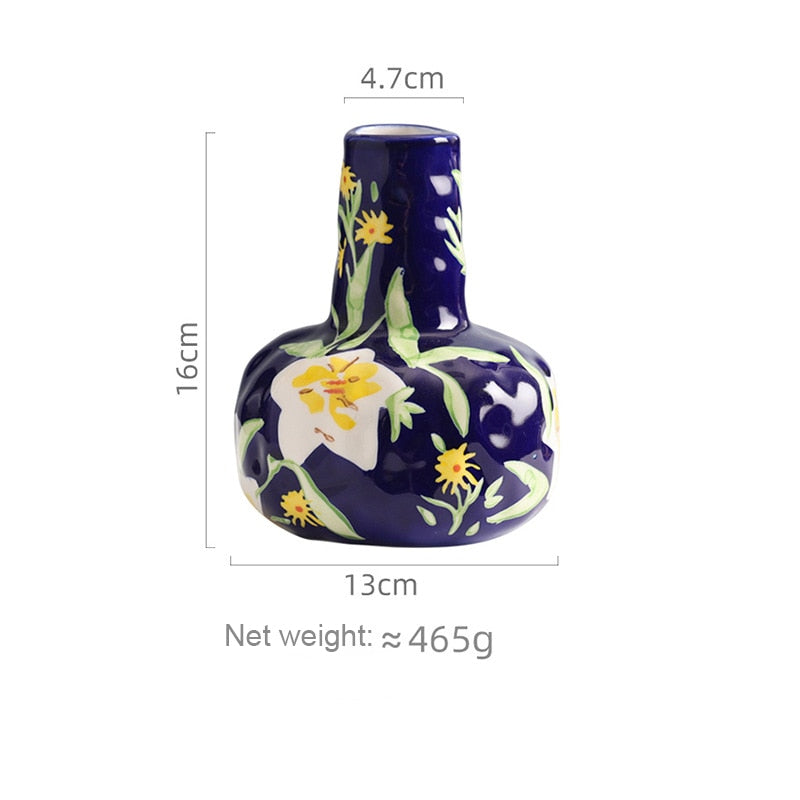 joy love vase size