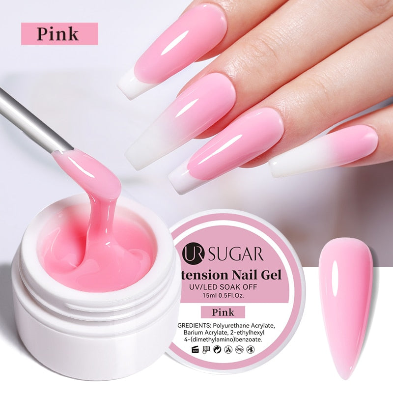 japanese extension nail gel