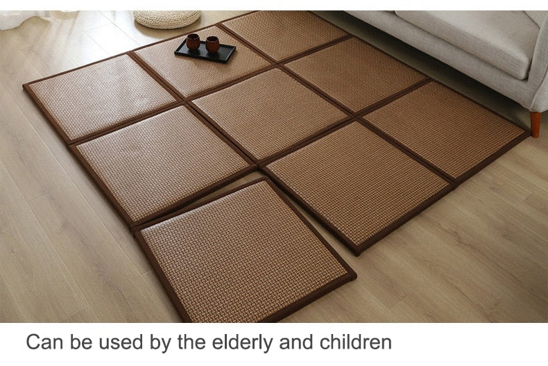 bamboo brownie mat