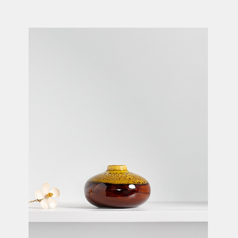 hydroponic modern vase