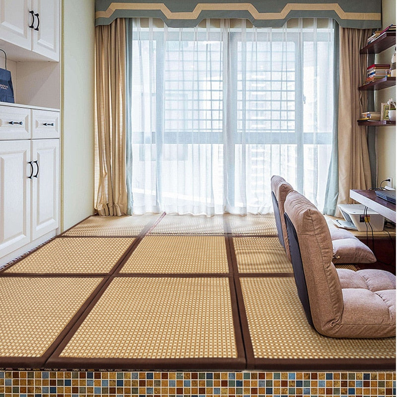 tatami rattan mat