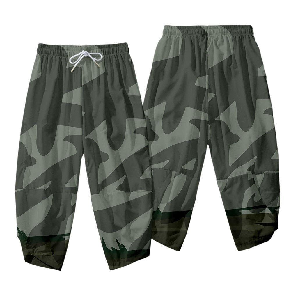 camouflage japanes dress