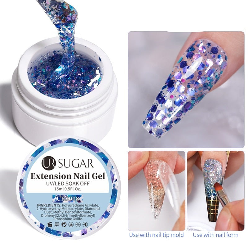 japanese extension nail gel