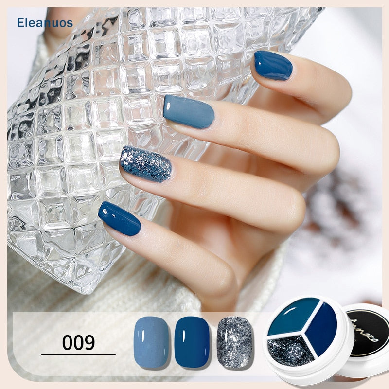 solid japanese nail gel