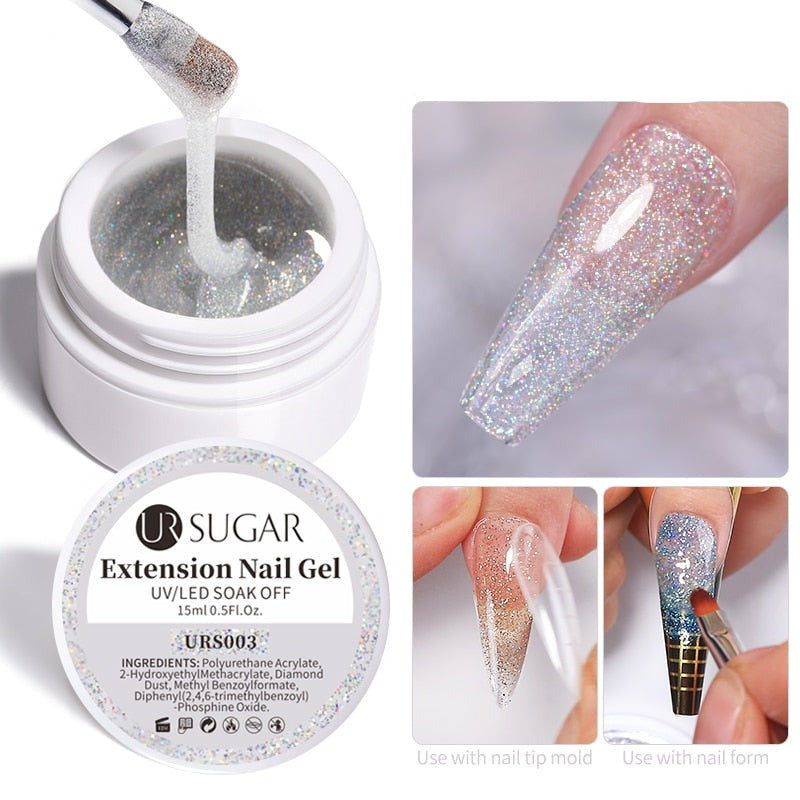 japanese extension nail gel
