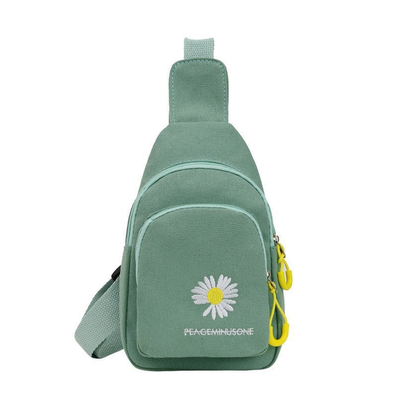 crossbody japanese backpack