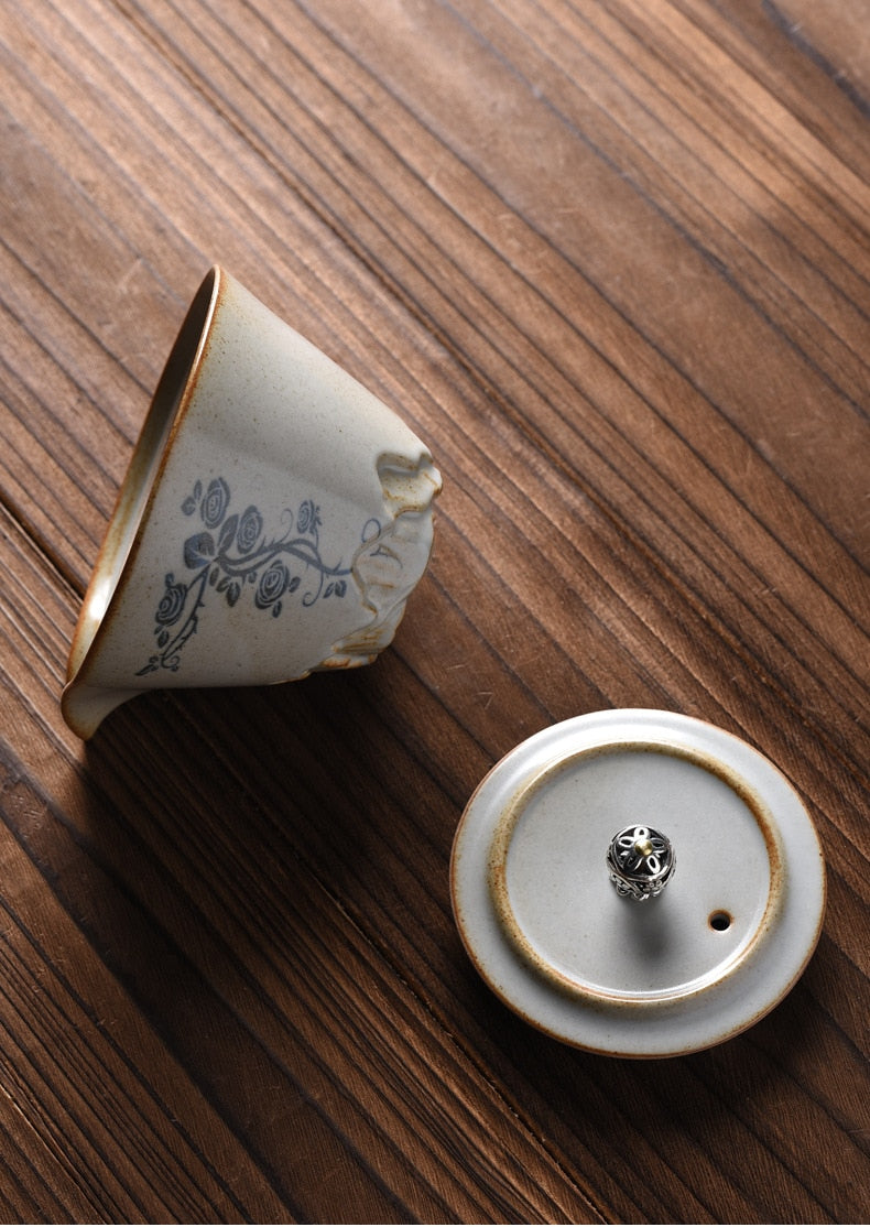 travel tea set