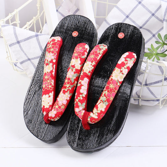zoe japanese sandals