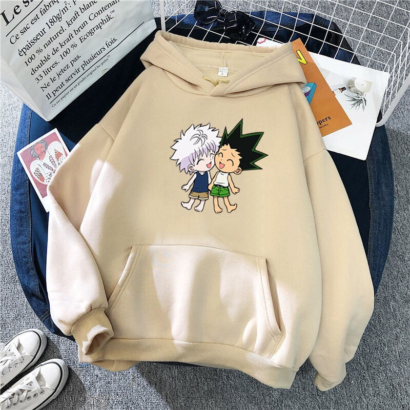 japanese hunter hoodie