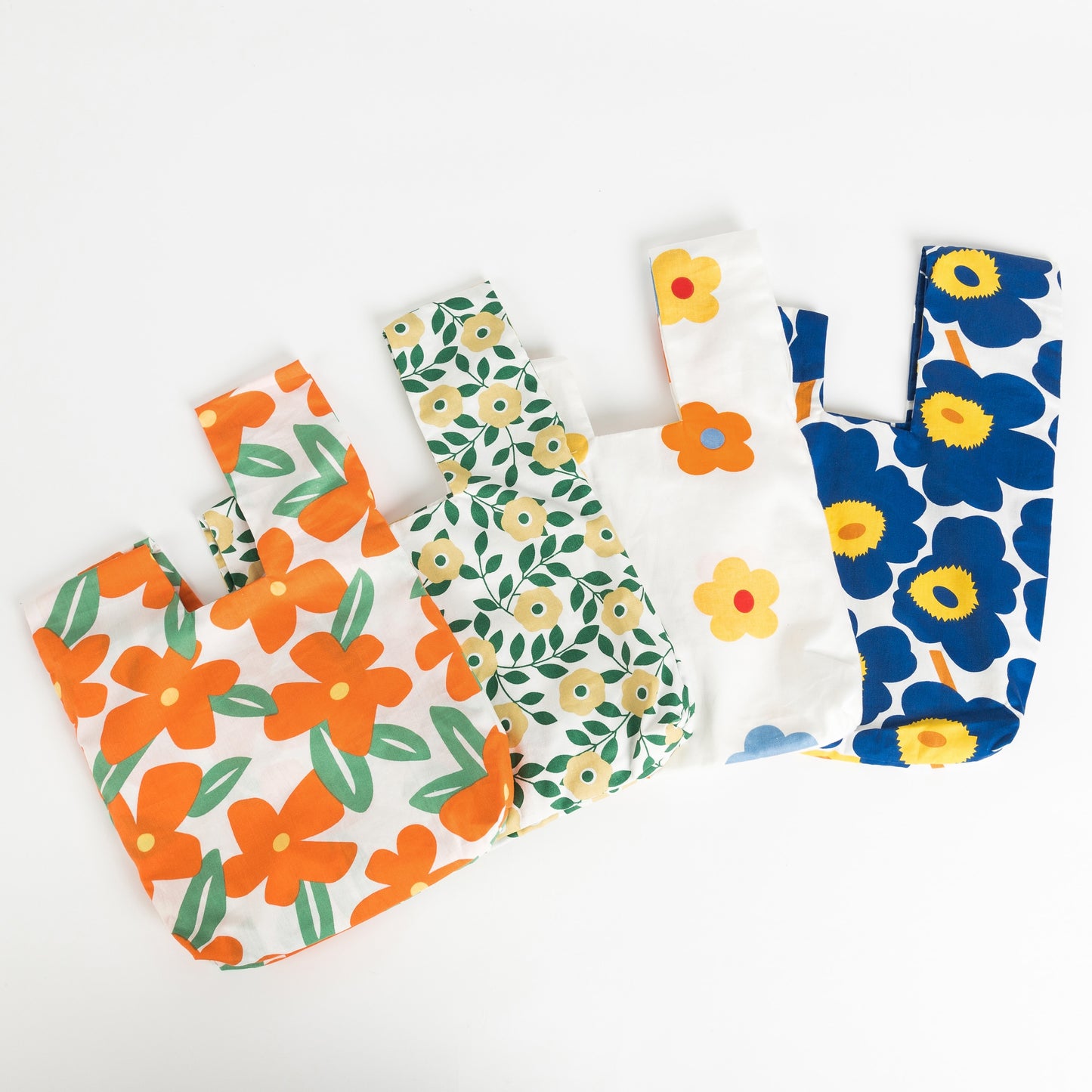 summer slush knot bag