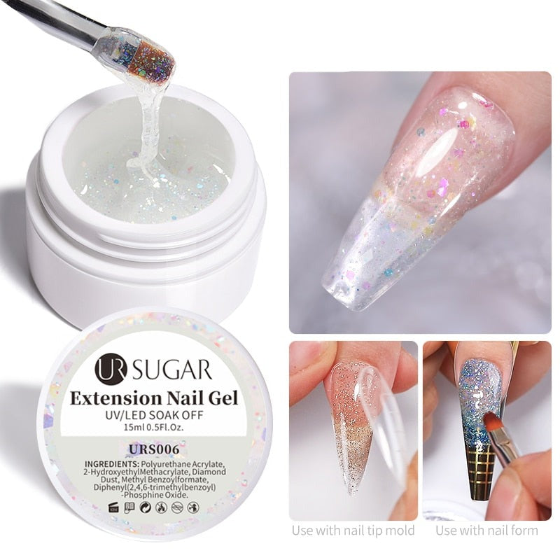 japanese extension nail gel