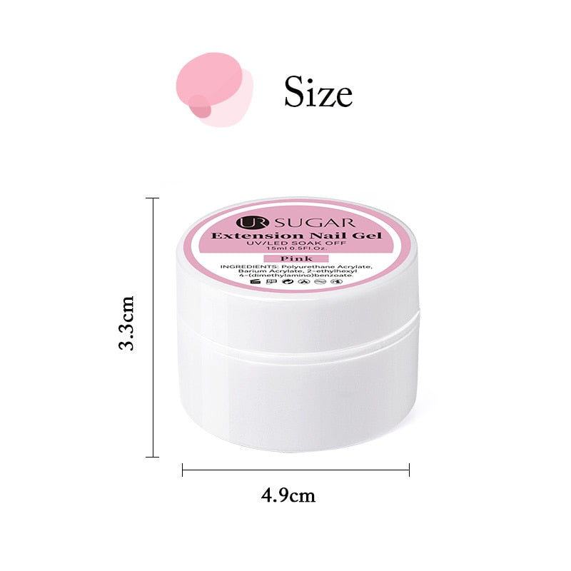 japanese gel nail set