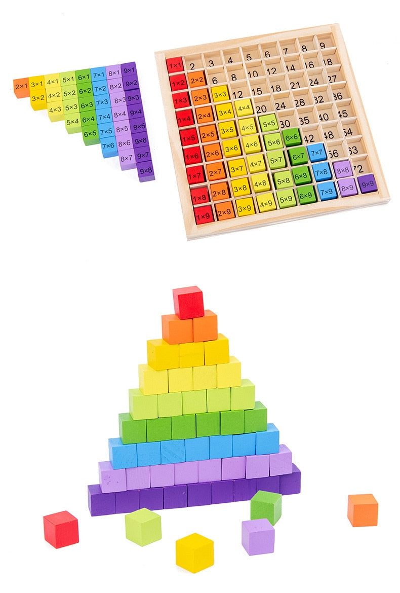 multiplication board game