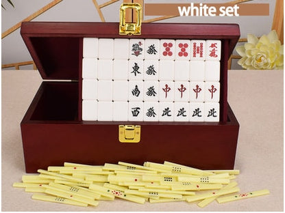 mahjong luxury game