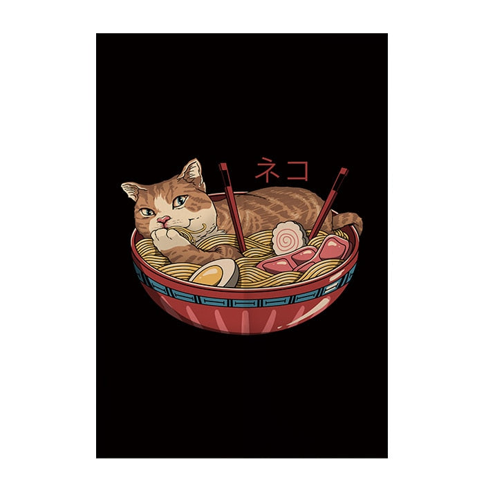 ramen curtain designs