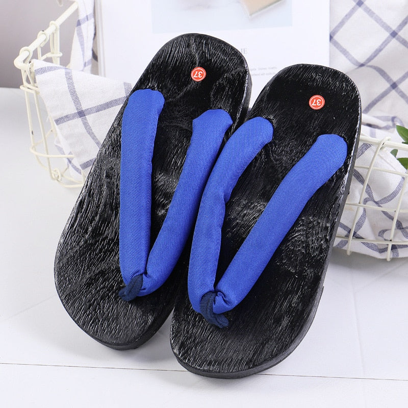 zoe japanese sandals