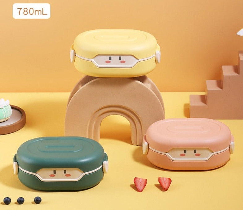 Bento Lunch Box Japanese Style