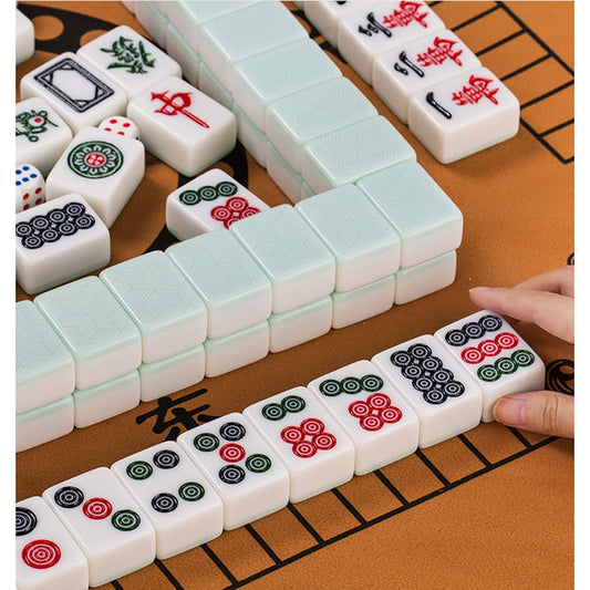 Mahjong  Big Cube Board Game