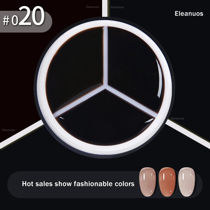 solid japanese nail gel