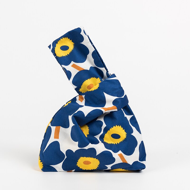 summer slush knot bag