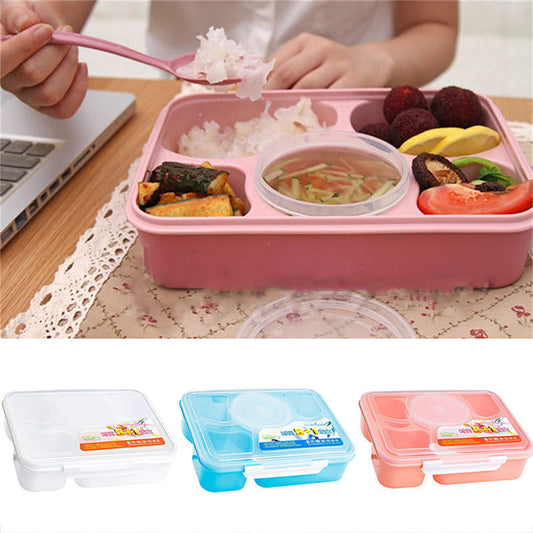 Leak Proof Japanese Bento Box