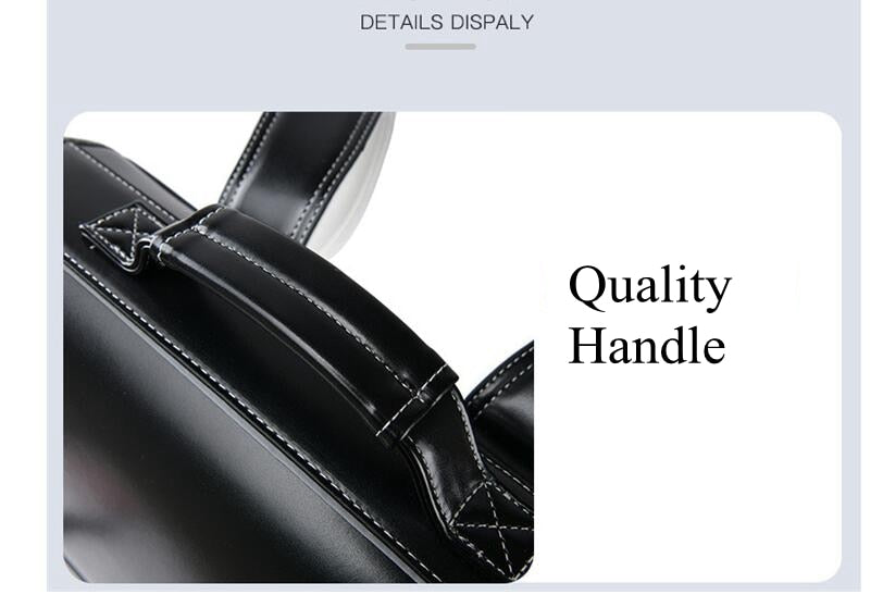 steel buckle backpack