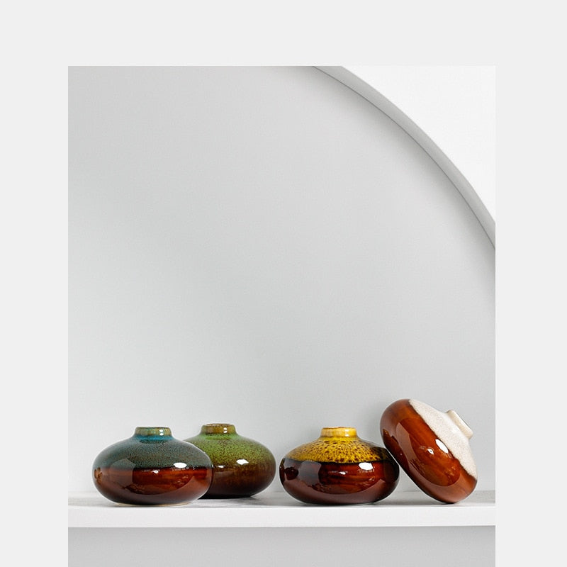 hydroponic modern vase