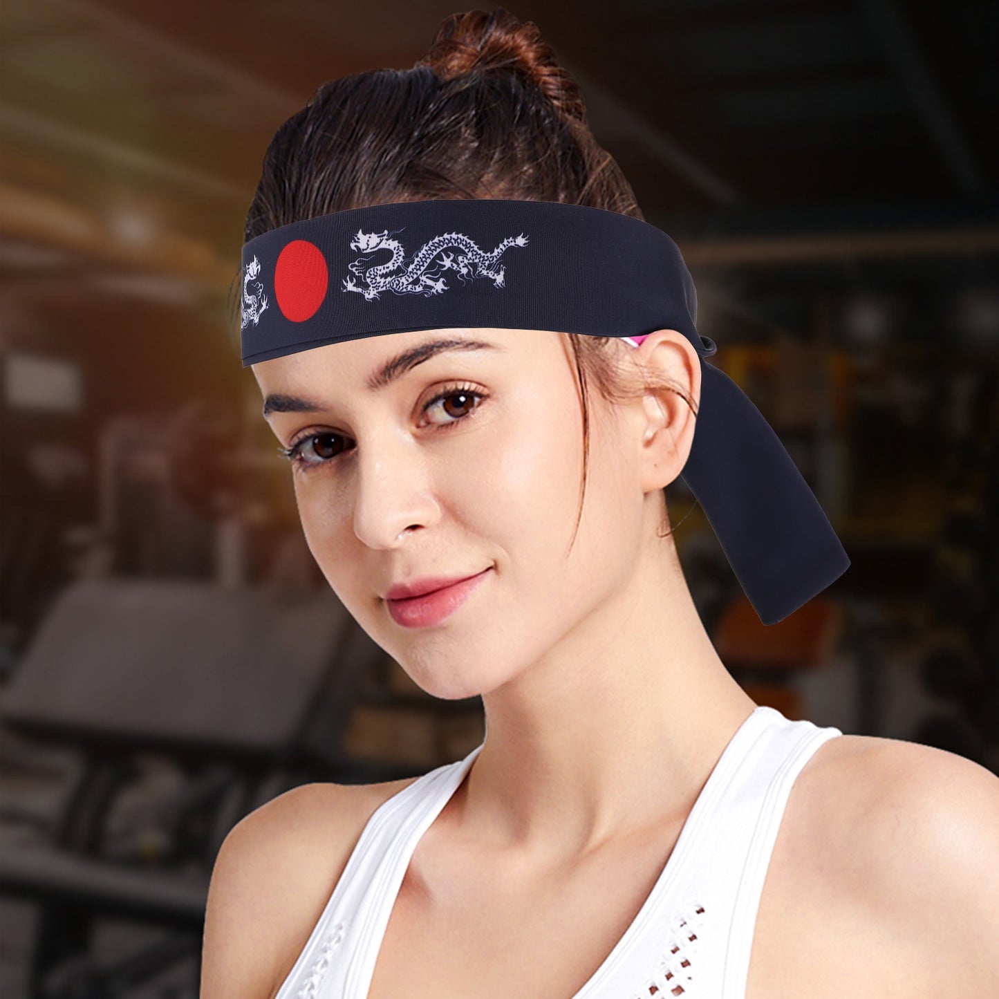 hibachi headband