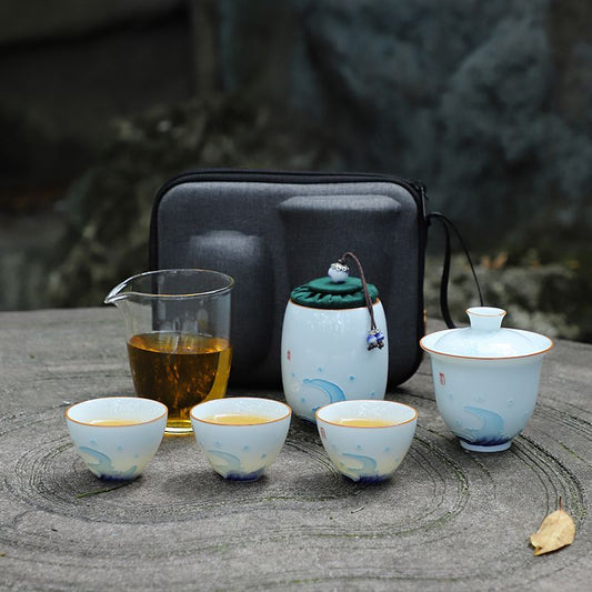 gaiwan teaset