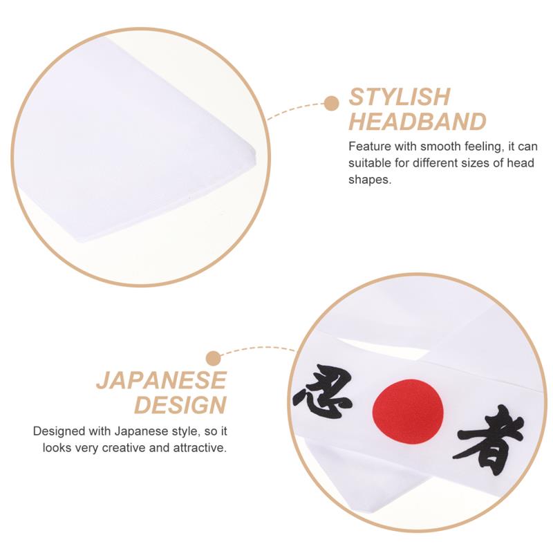 karate king headband