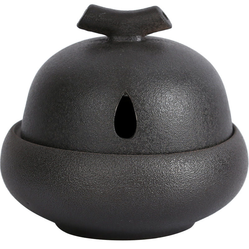buddha worship incense burner