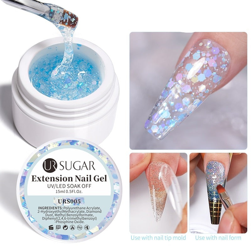 japanese extension nail gel
