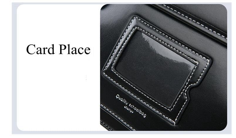 steel buckle backpack