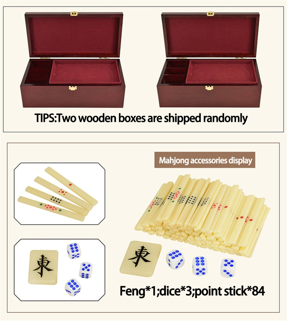 mahjong luxury game