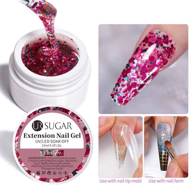 japanese extension nail gel