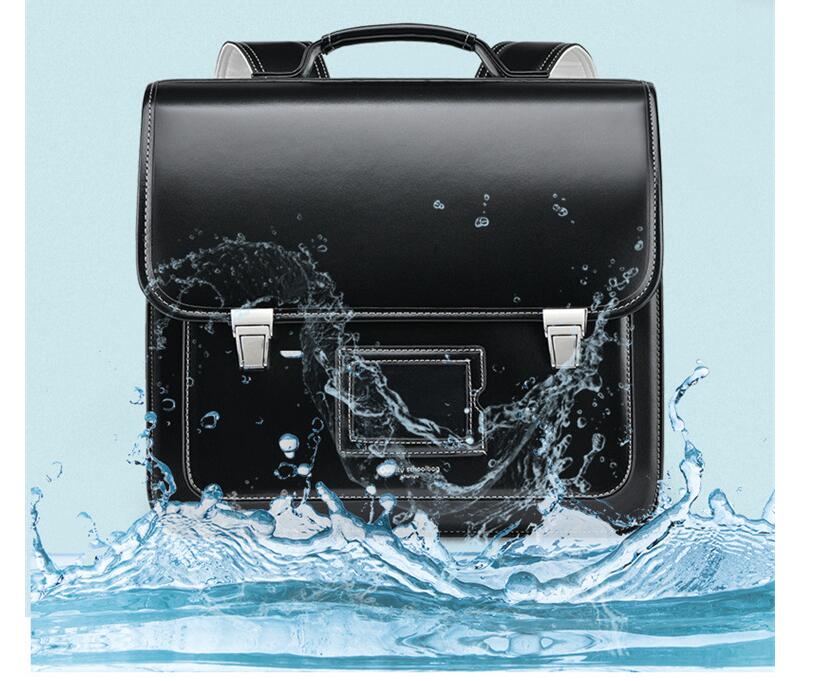 steel buckle backpack