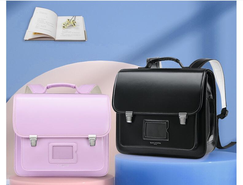 steel buckle backpack